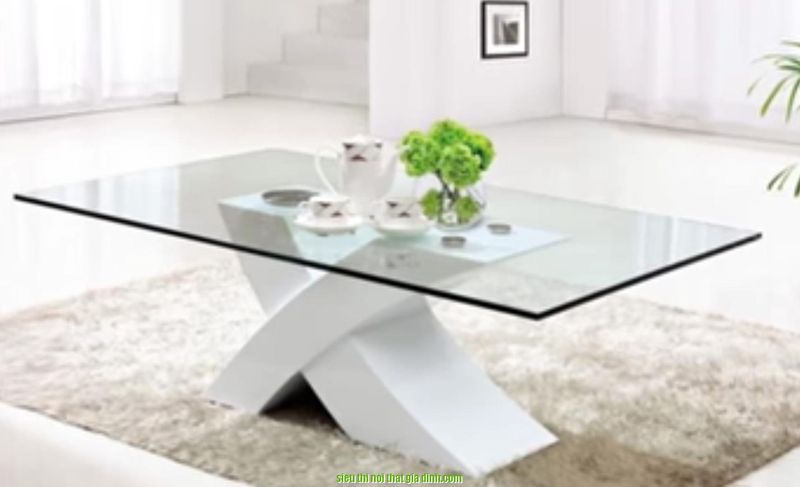 Chân bàn hiện đại BTR0013